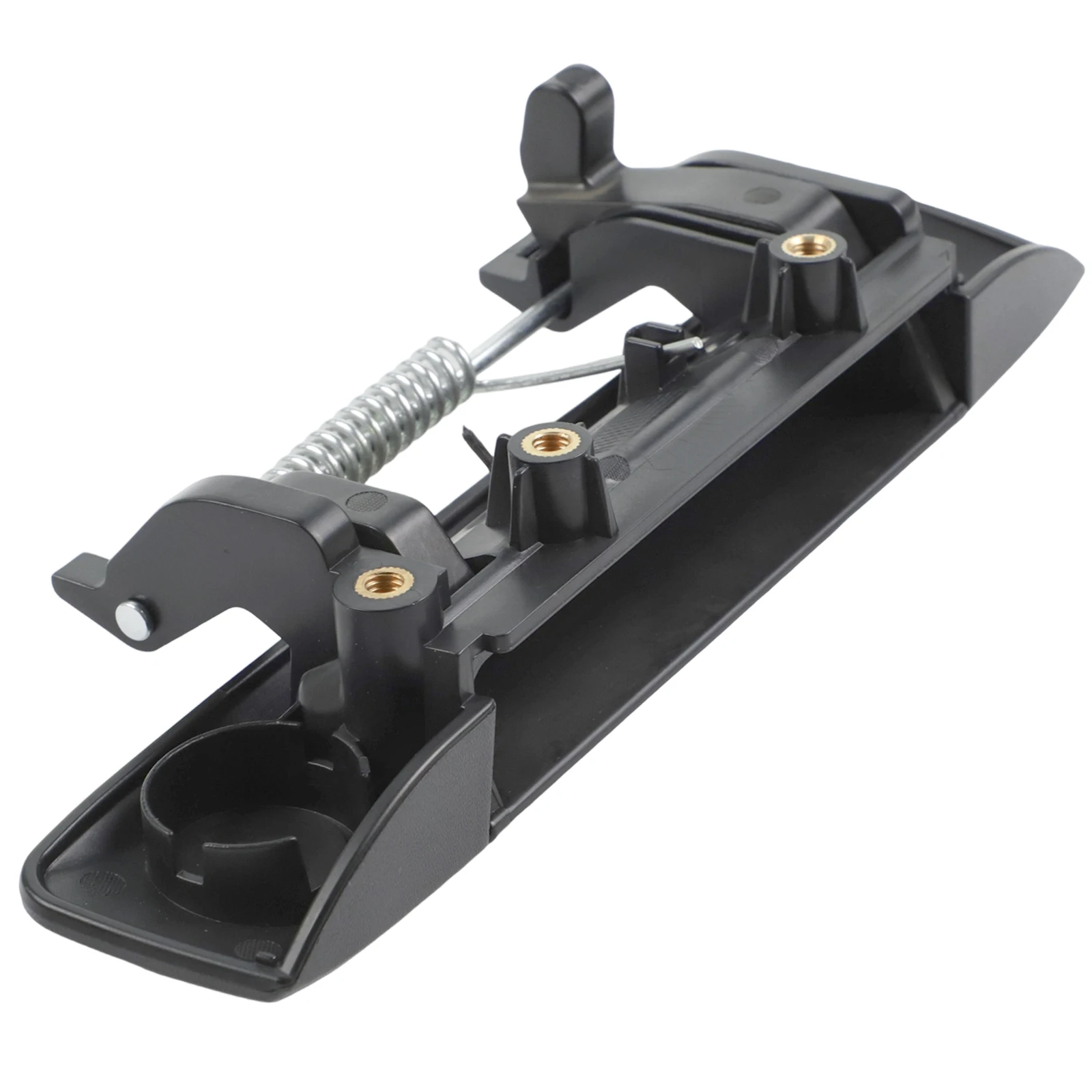 

Сменная ручка, ручка задней двери, обслуживание автомобиля, OEM-часть 1790642, износостойкая конструкция, ручка задней двери с отверстием для ключа