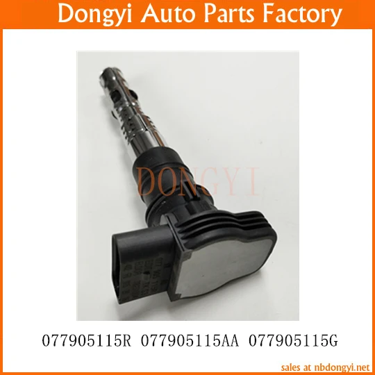 Ignition Coil OE NO. 077905115R 077905115AA 077905115G