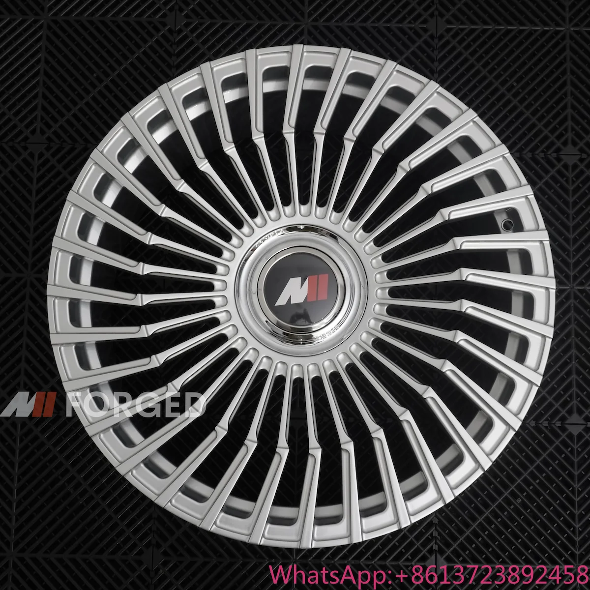 MN Forged Multi Spoke Design High Quality for Land Rover Range Rover Sport Rolls Royce Cullinan Wheels 22 Inch Rims