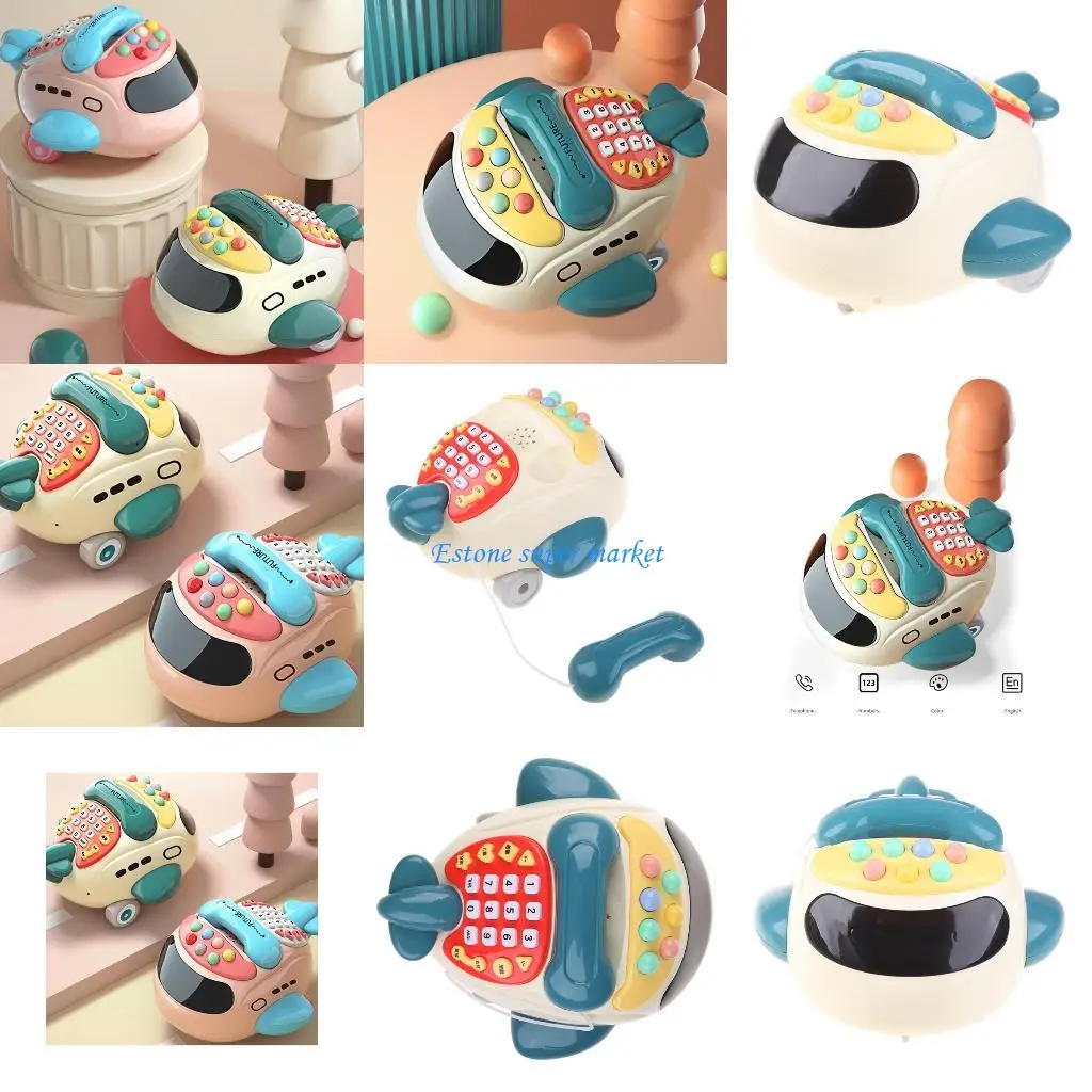 090B ألعاب قصة جهاز عرض الشرائح للأطفال المبتكرة للأطفال من سن 6 إلى 8 سنوات من أجل لعبة الطاولة الإبداعية