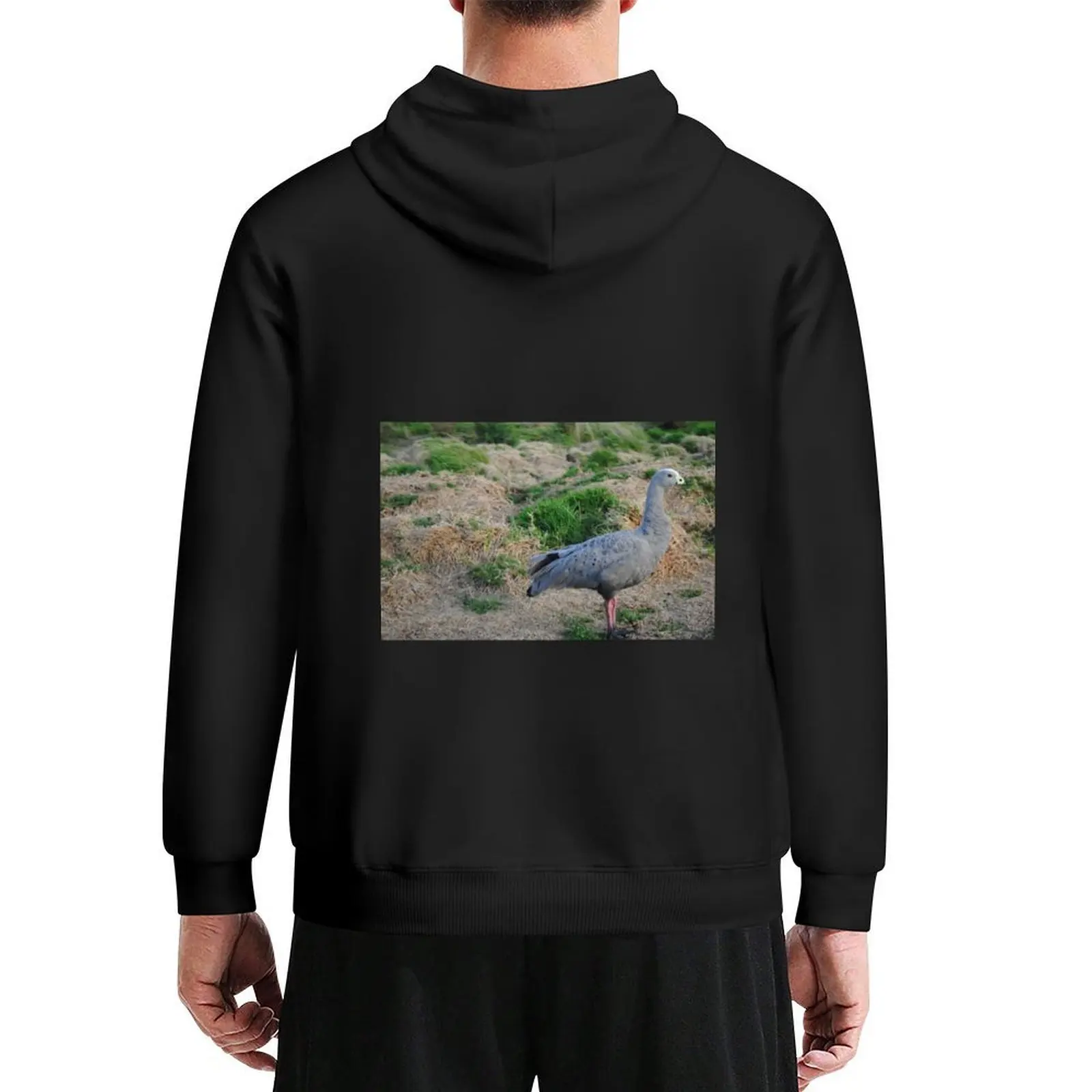 

Cape Barren Goose, Phillip Island Hoodie blouse mens clothing men's sweat-shirt set japanese style designer hoodies