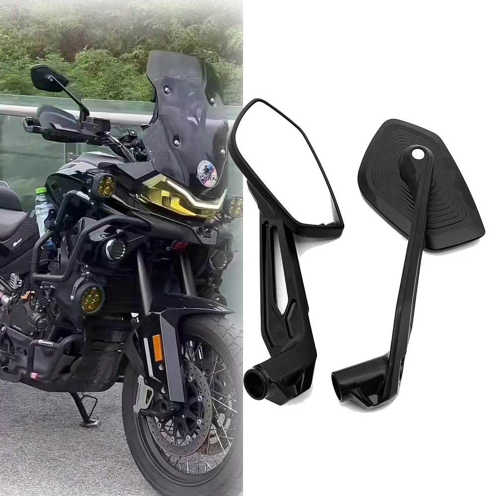 

For SUZUKI Motorcycle Rearview Mirrors DL150 V-Strom DL650 DL1000 DL1050 Accessories Side Rear View Mirror Spare PartsVStrom