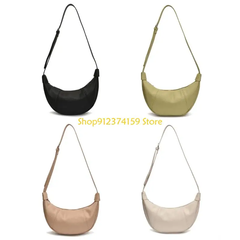 

G5AE Stylish PU Leather Crossbody Bag for Women Seeking Unique Fashion Statements
