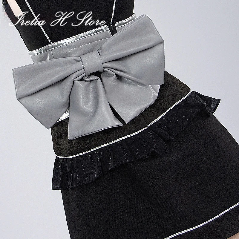 Irelia H NieR:Automata 2B Disfraz de cosplay YoRHa No. Disfraz de Halloween tipo kimono 2 tipo B para mujer