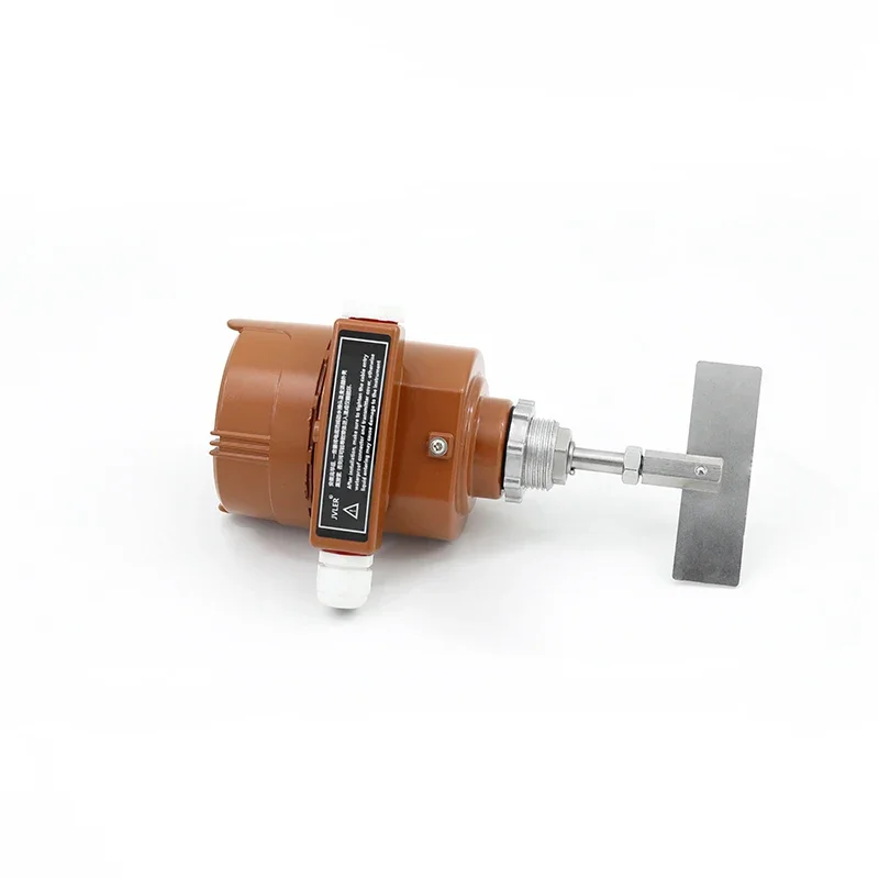 The Model RP-10 Reliable Level Sensing For Dry Bulk Solids Where Mounting Space Is Limited