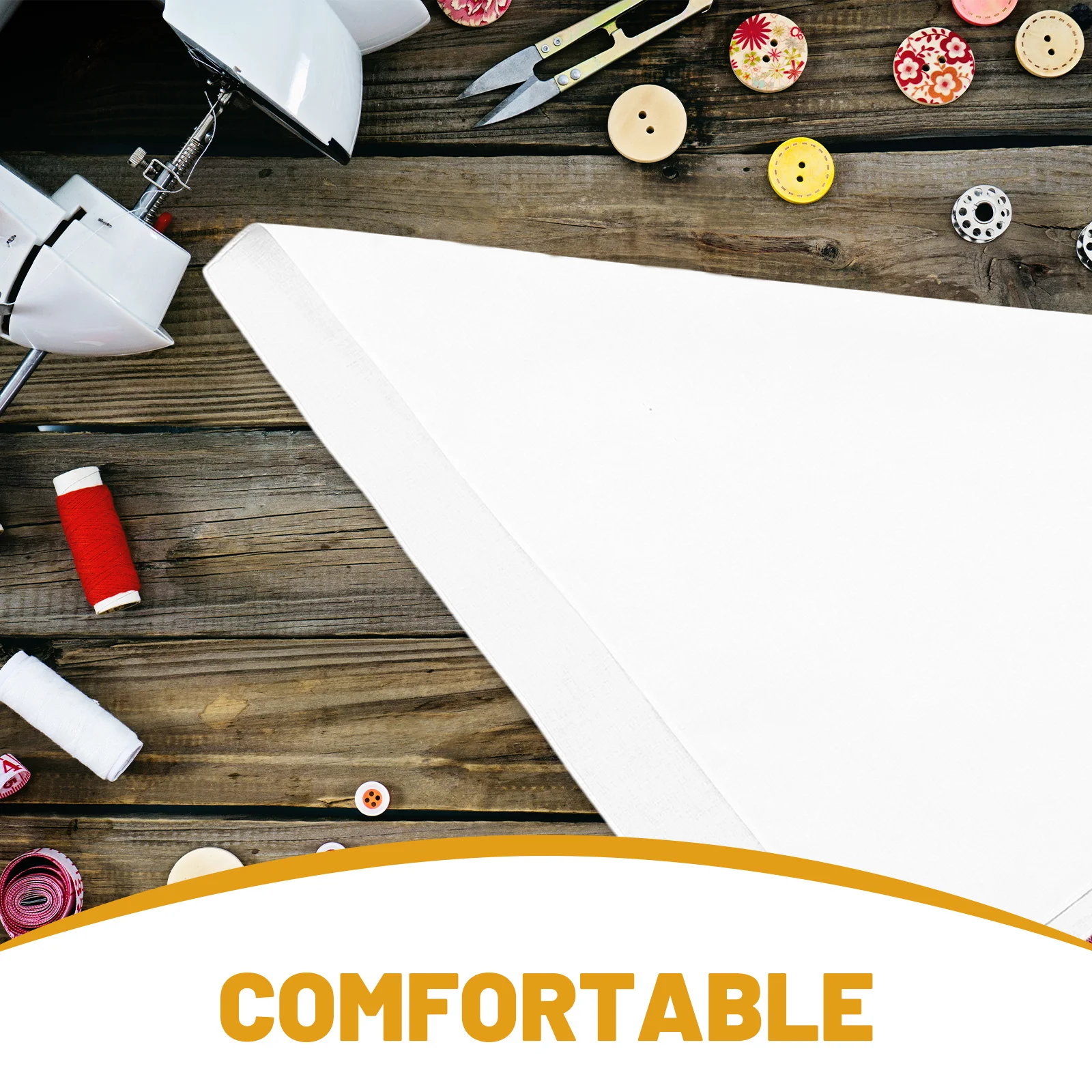 

Soft Cotton Tie Dye Blank Square Handkerchief Bandana Ideal for DIY Crafts Painting Tie Dye Projects Handkerchief