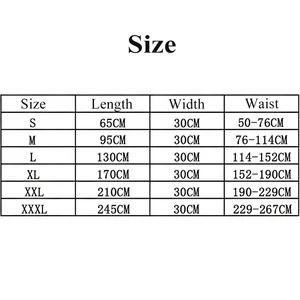 حزام ضغط البطن بعد جراحة البطن للرجال والنساء ، موثق البطن السمنة ، حزام العائق ، الرجال الكبار ، كبير أعلى 12 مبيعا للملابس السمنة - No8