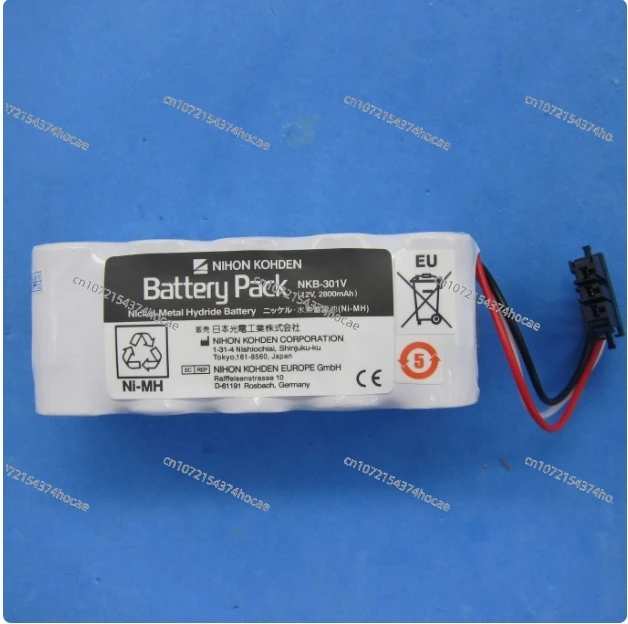 Compatible with photoelectric TEC-5521C, 5521K, 5531K, 5531C, 5531E, 7621C defibrillator batteries