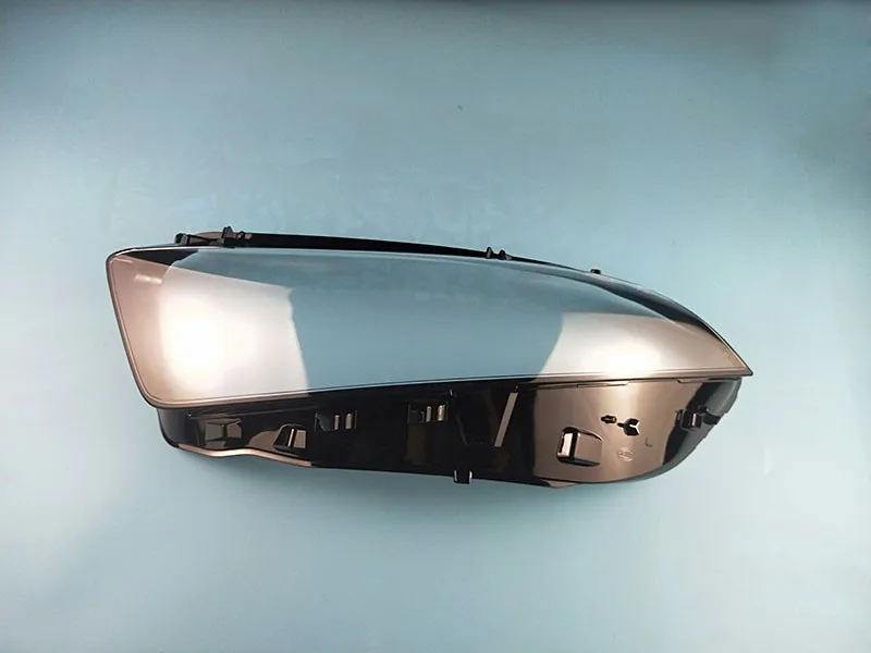 

For Mercedes Benz A-class W177 headlight cover 19 new A180L A180 A200L A200 headlight cover