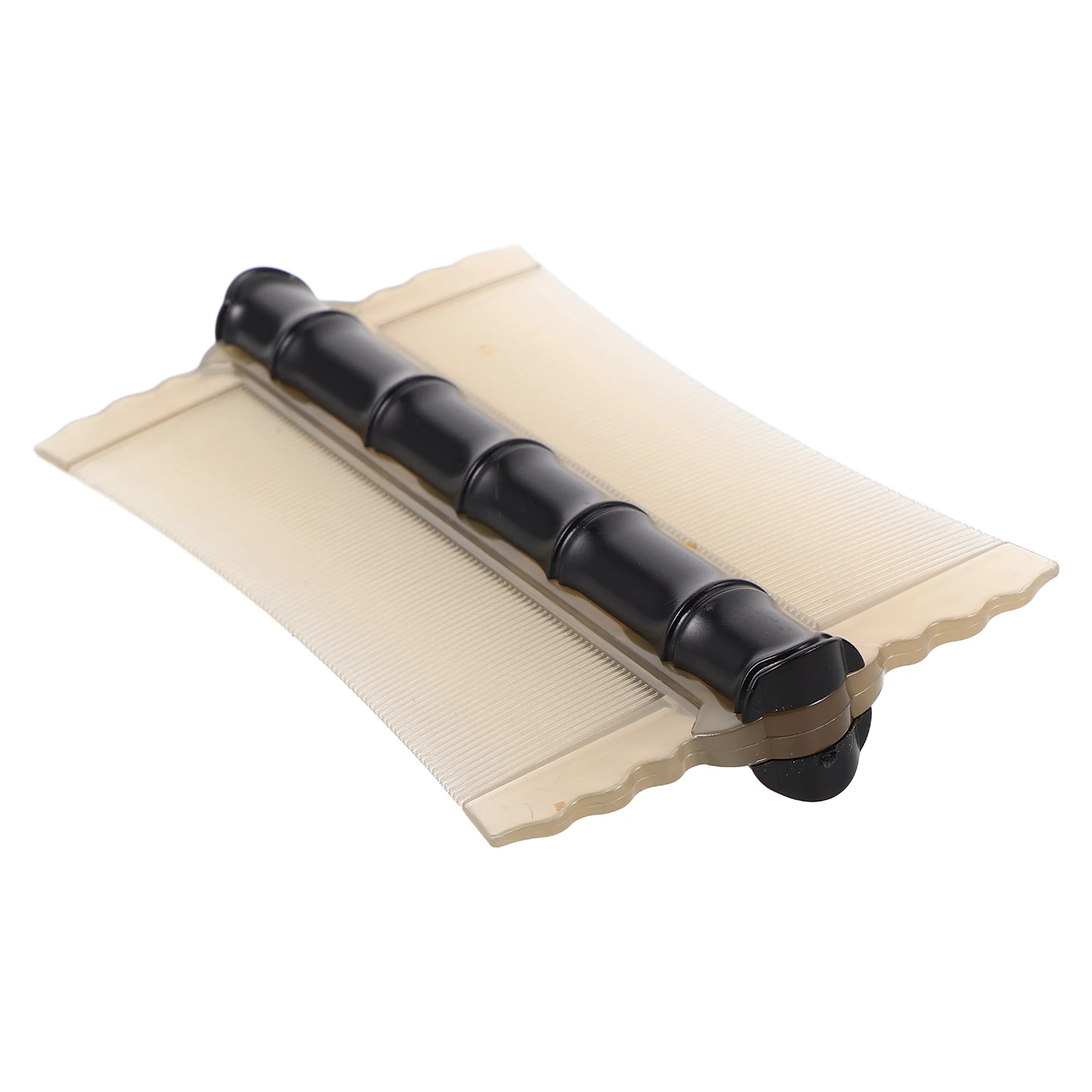 

Двусторонняя расческа, пластиковая расческа с тонкими зубьями для детей и взрослых, домашних животных, портативный инструмент для удаления перхоти