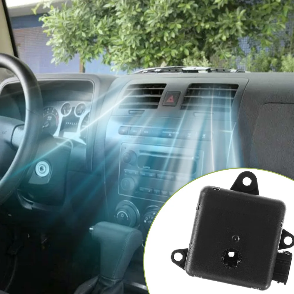 HVAC Blend Door Actuator  For Hummer H3 Sport Utility H3T Crew Cab Pickup Pontiac Solstice Convertible 10397102 604-187 604187