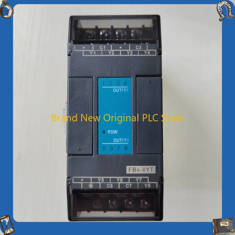 PLC FBS-40XYR Digital Expansion Module 8 16YT 20X 40XYR 60XYT