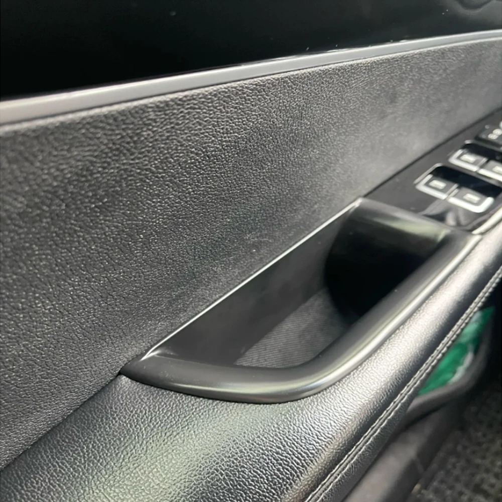 Car Door Handle Armrest Storage Box Case Holder Container Tray For Kia Sorento UM 2016- 2019 Accessories