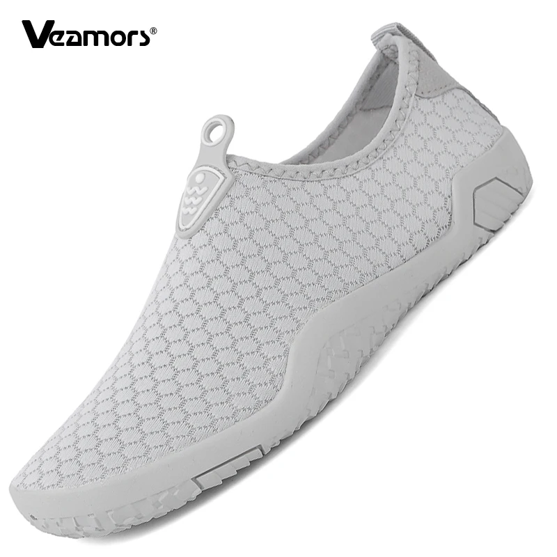 

Men Women Aqua Shoes Beach Swimming Breathable Water Sport Shoes Comfortable Soft Wading Shoes for Surfing Diving Fitness Yoga
