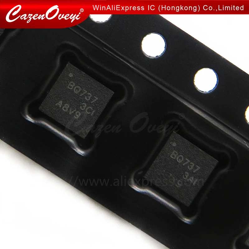 5pcs/lot BQ25A BQ727 BQ737 BQ07A BQ707 BQ725 BQ24725A BQ24727 BQ24737 BQ24707A BQ24707 BQ24725 QFN-20