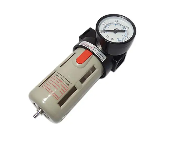 BFR2000 3000 4000 пневматический блок очистки источника, воздушный фильтр, регулятор давления, фильтры компрессора с манометром, маслоотделитель