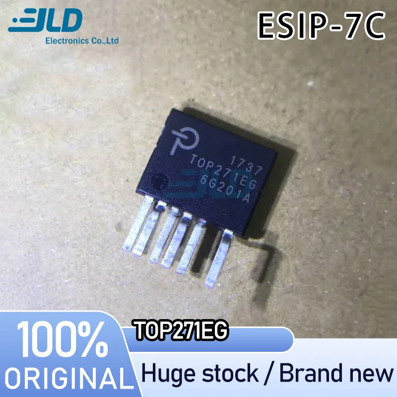 

(3-10piece)100% New TOP271EG ESIP-7C Chipset Professional one-stop ordering Adequate stock Electronics component