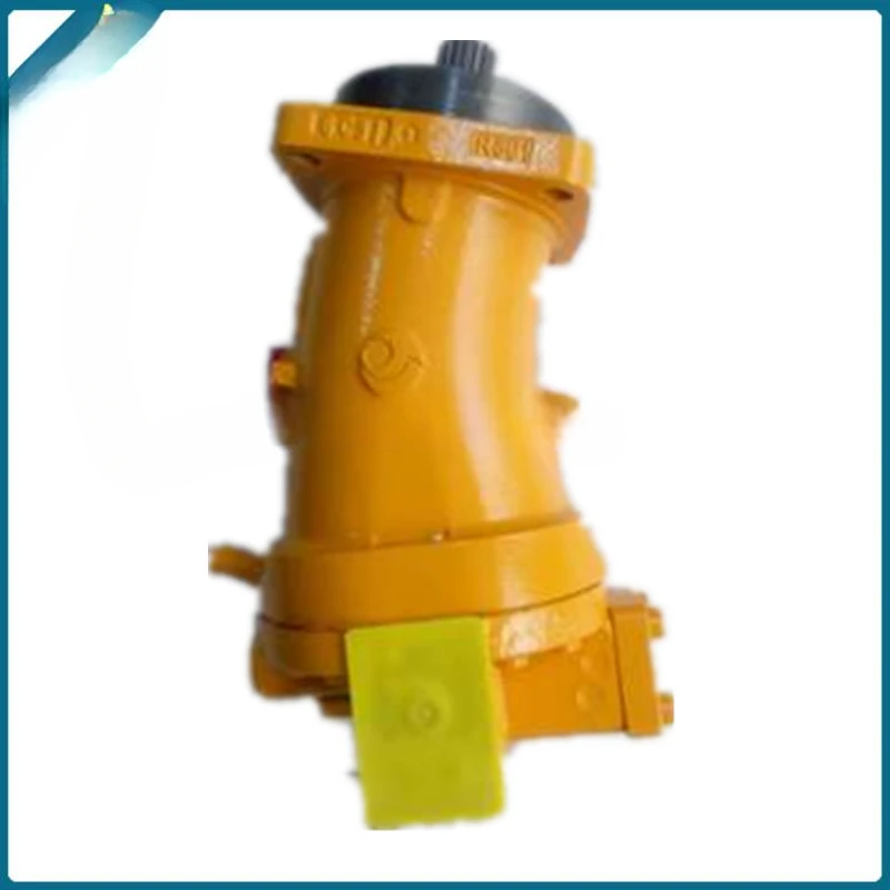 Plunger type high torque hydraulic motor L6V107 series 150 special for tunneling machines