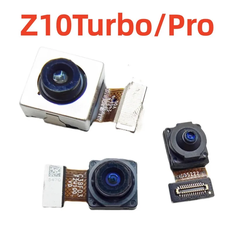 

Module Repair For Vivo iQOO Z10 Turbo Pro Z10X Turbo+ Plus Front Back Rear Case Ultrawide Main Camera Flex Cable Replace Parts
