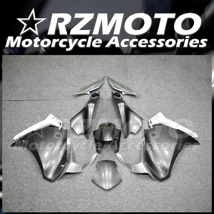 

Injection Mold New ABS Motorcycle Fairings Kit Fit for HONDA VFR1200 2010 2011 2012 2013 Bodywork Set Gray