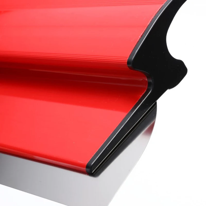 ملعقة مرنة لتنعيم الحوائط الجافة 25/40 سنتيمتر شفرة القشط أداة بناء التشطيب لتجصيص الجدران #5