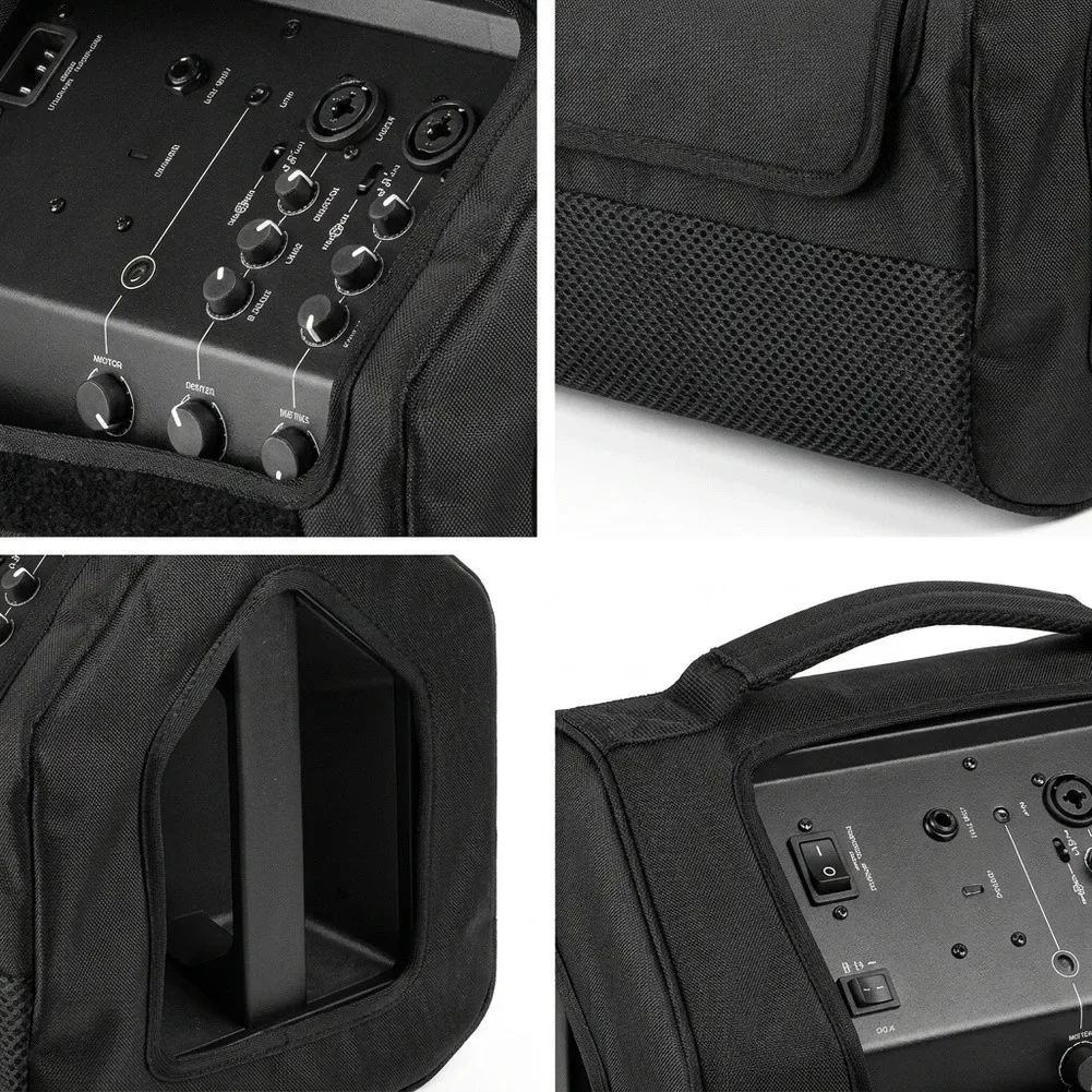 Cover For Bose S1 Pro With K306 Acoustic Mesh Fabric That Allows Uninterrupted Sound Output While Providing Physical Shielding
