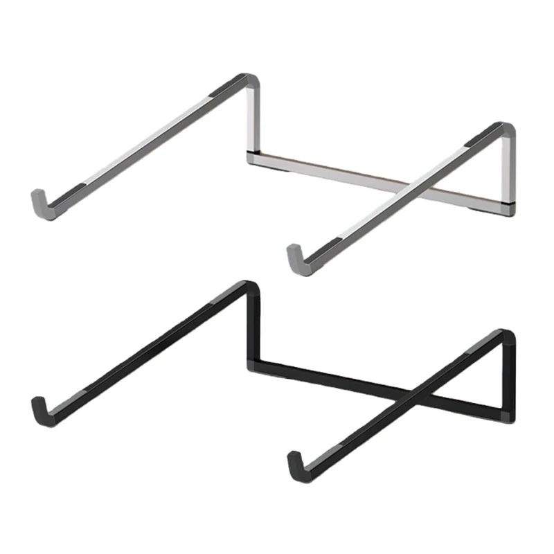 Z Adjustable Laptop Stand Foldable Notebook Holder Riser Computer Tablet Stand.