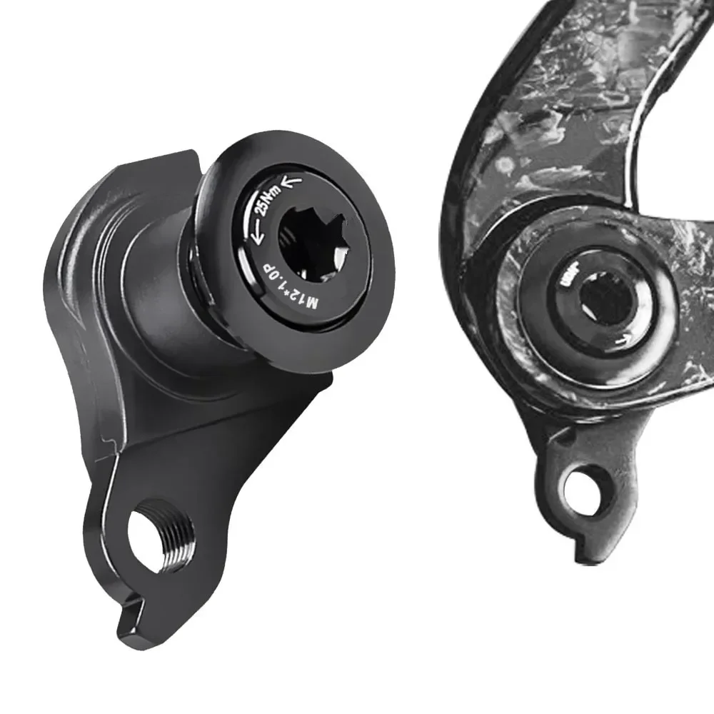 

MTB Road Bicycle Bike Alloy Rear Derailleur Hanger Racing Cycling Mountain Frame Gear Tail Hook Parts