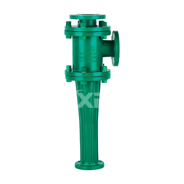 Low Noise Plastic FRPP Ejector Jet Water Pump for Industry