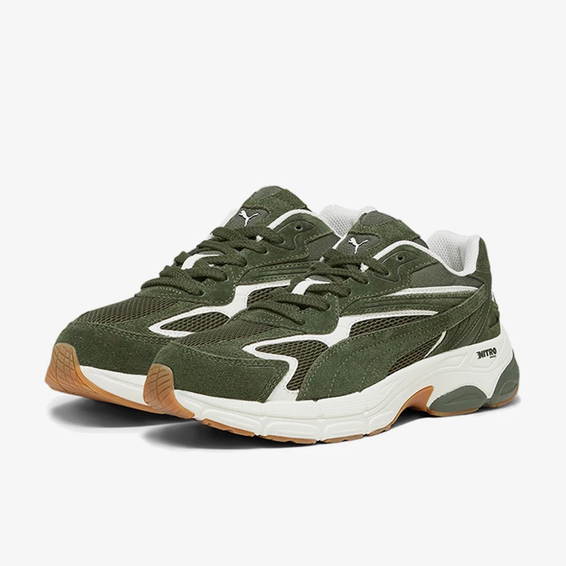 

Puma оригинальная мужская и женская модная легкая повседневная обувь Teveris Nitro 388774-27