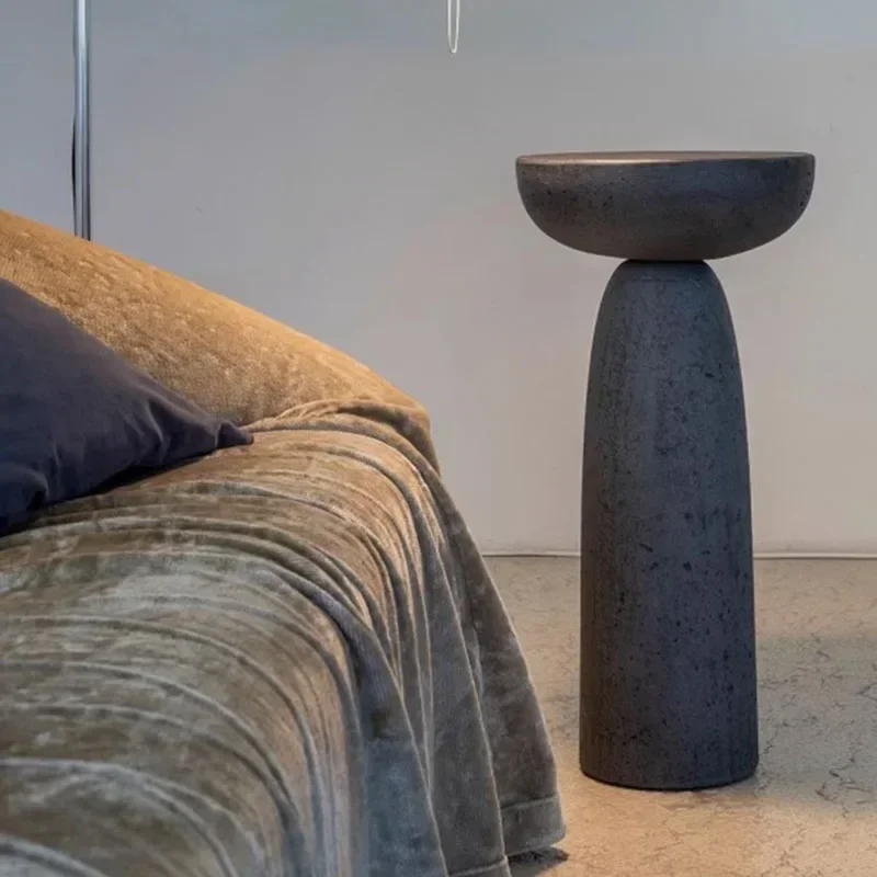 Nordic luxo mesa de centro trau pequena mesa de mármore lateral sala estar mesa café moderno apartamento kaffee tische móveis