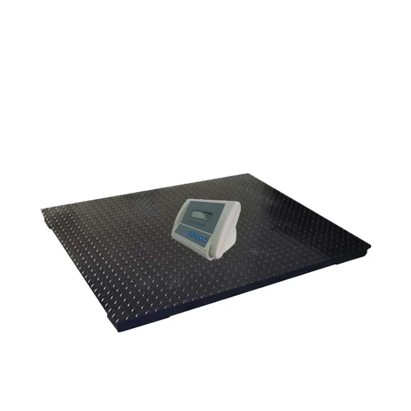 

Digital Electronic Platform Weighing Floor Scale Weighbridge 1t 2t 3t