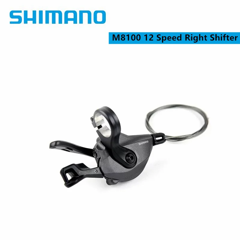 Shimano XT M8100 4PCS 12s Groupset M8100 Shifter+Rear Derailleur+Chain M8100 Sunrace CSMZ901 CSMZ903 Sunhine Cassette 46T 51T