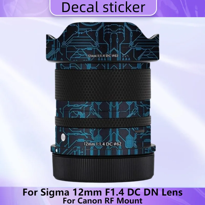 For Sigma 12F1.4 Rf…