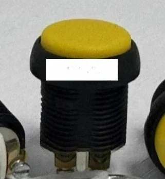 

IRP3V252 French sealed button switch screw terminal 16mm yellow; 4 A 48 VDC