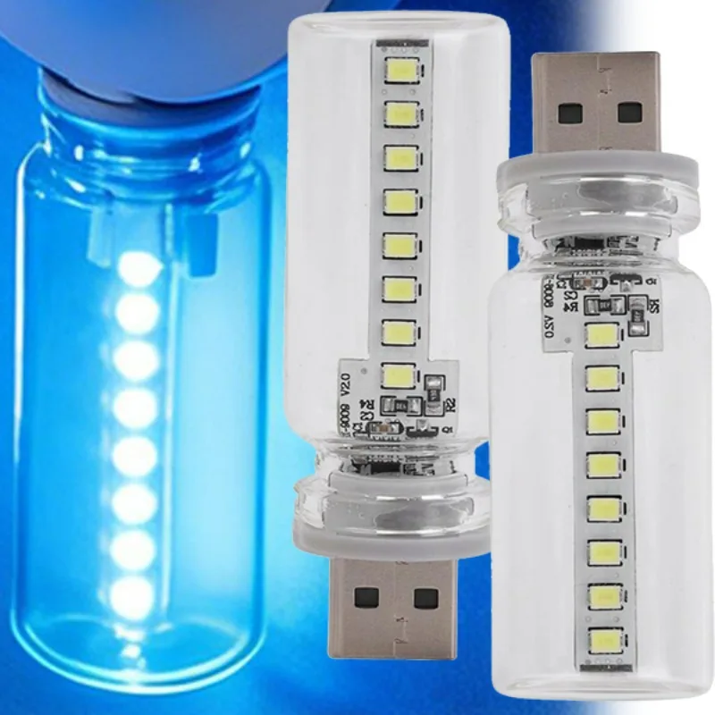 

Автомобильный мини-USB ночник с сенсорным управлением, диммируемая светодиодная лампа-филамент, USB, Plug and Play, декоративный атмосферный светильник для автомобиля и спальни