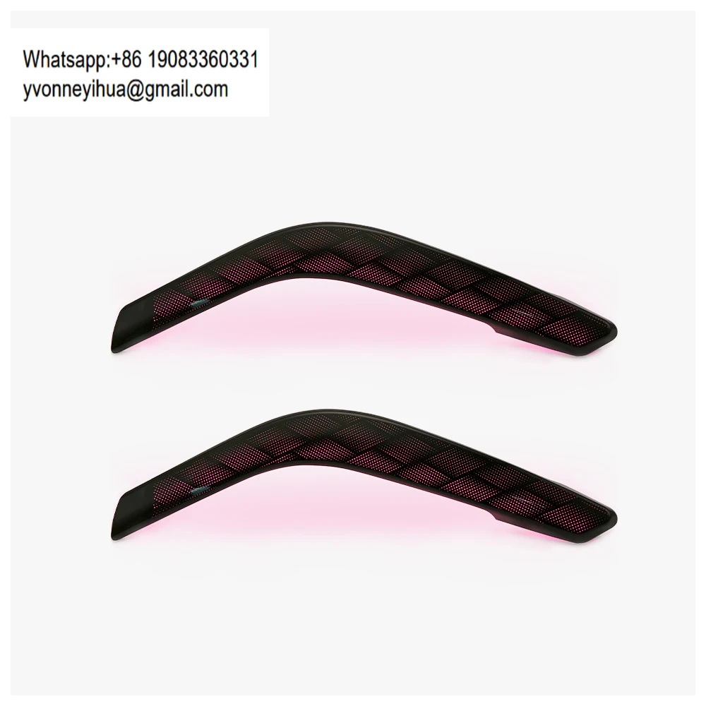 

'CARDI' D24 Tata 'Nexon' Curve OEM Custom Ambient Light Car Interior LED Symphony 265-Color Lighting System