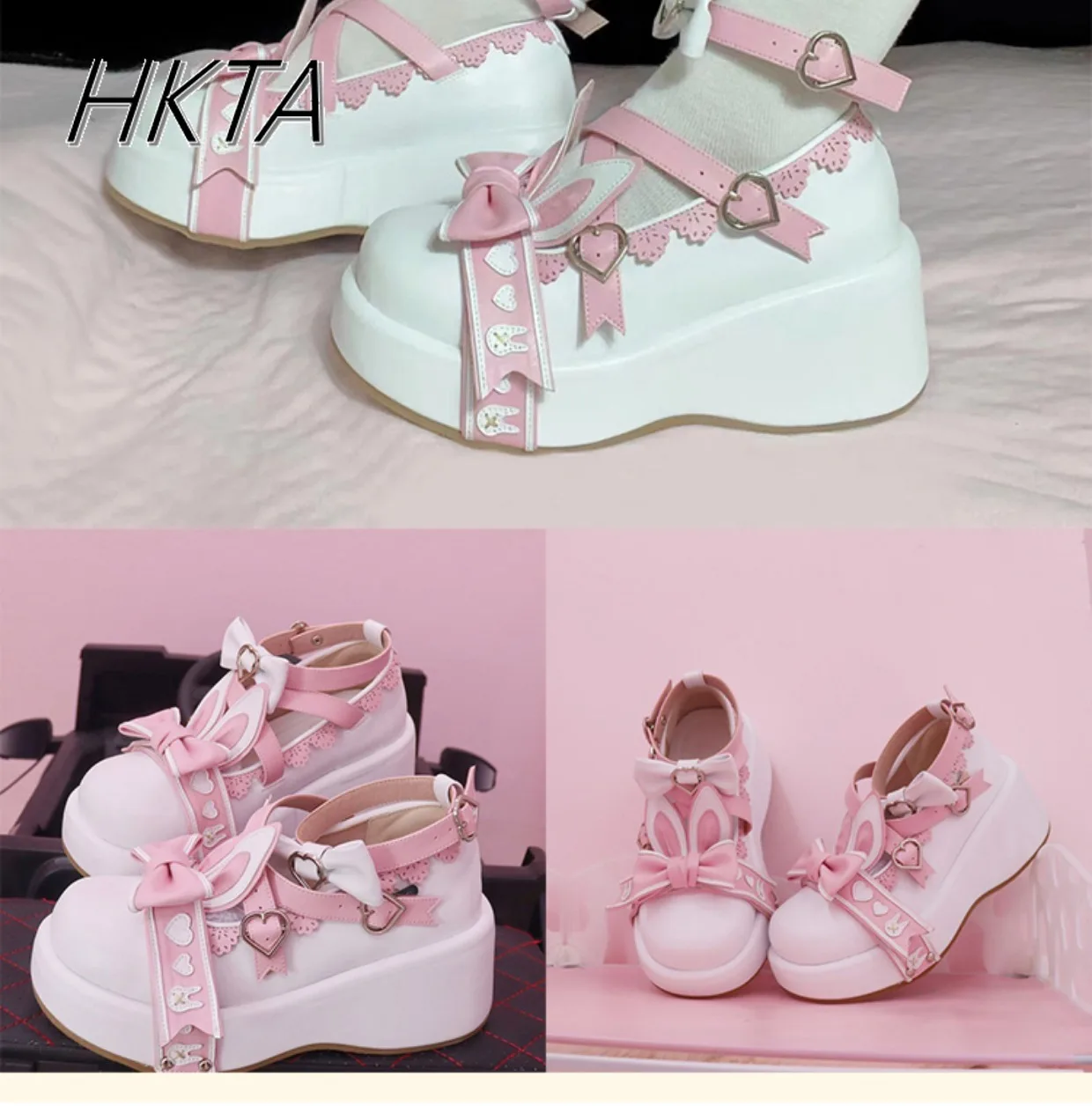 Kawaii Bow Lolita S… - image