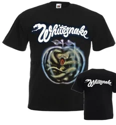 T-shirt imprimé Whitesnake Come An Get It, T-shirt Dtg, S, 7XL, Nouveau