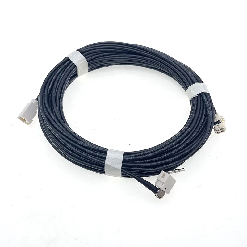 Retrofit 360 surround Camera Cable wiring for G68 G70