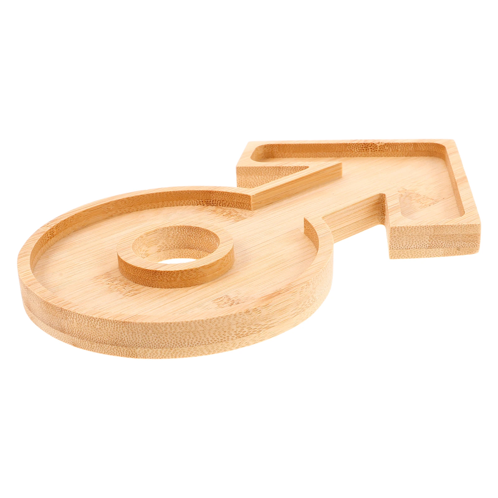 

Baby Gender Reveal Trays Decorative Fruit Cheese Charcuterie Party Large Outdoor Neutral Bamboo Serving Platter Plates