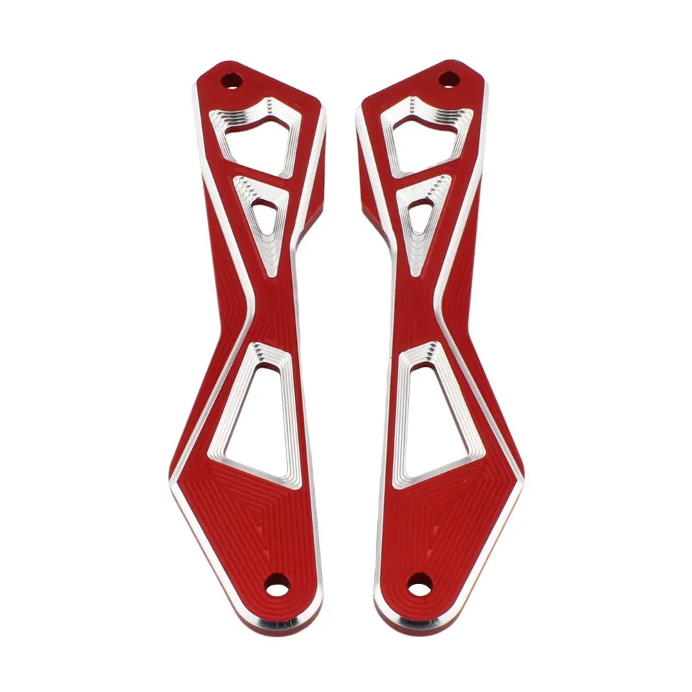 Motorcycle Accessories Sports Wind Deflector Windshield Bracket Holder Mount Kit For YAMAHA X-MAX125 X-MAX250 X-MAX300 2025-2026 5
