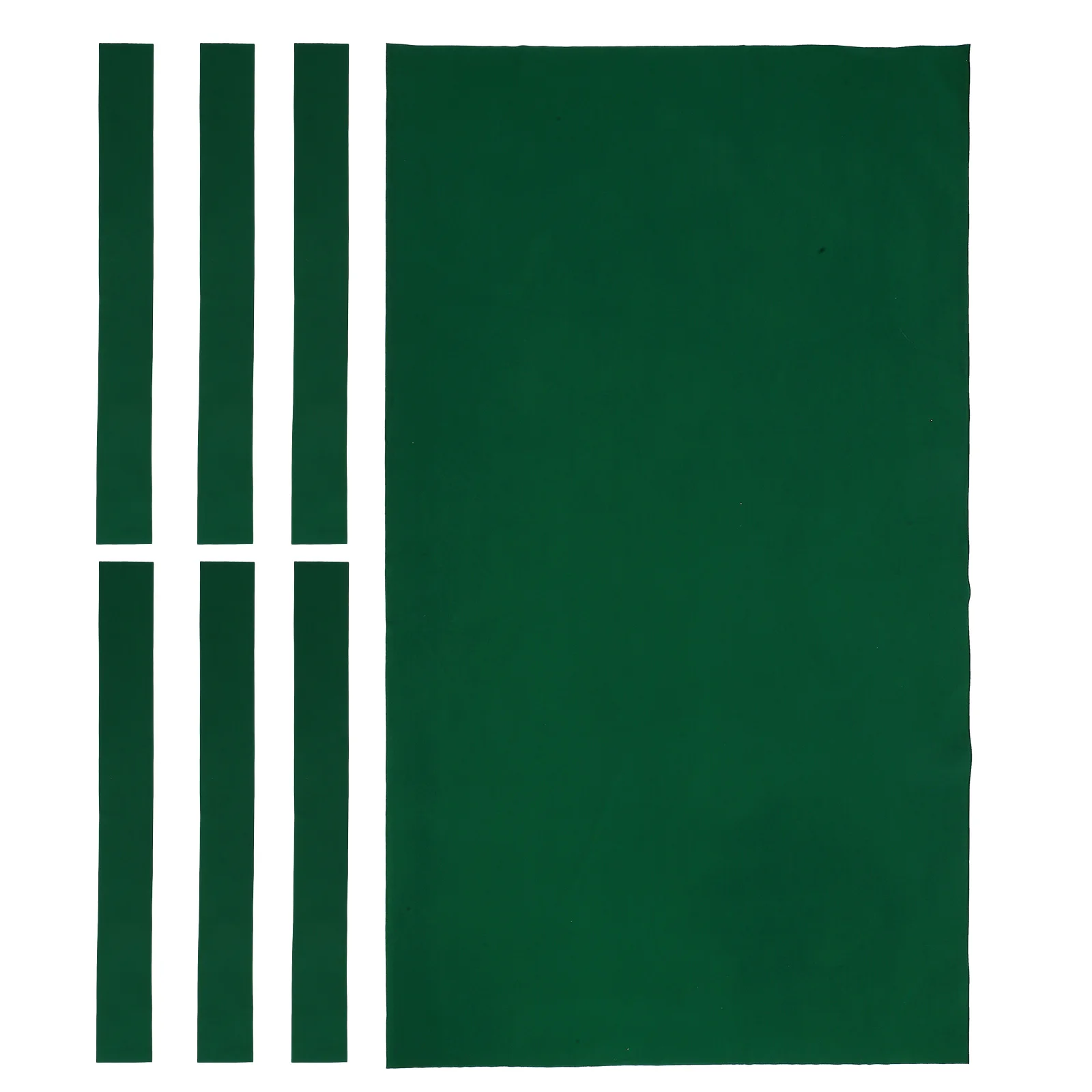 

Billiard Table Tablecloth Pool Suite Liners Green Billiards Accessories Replacement