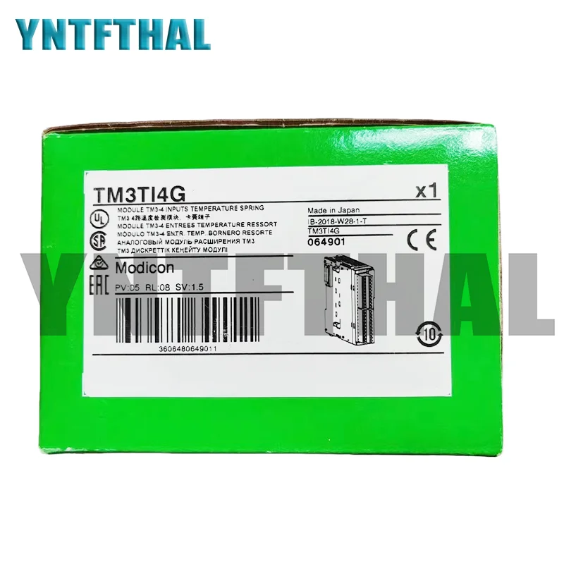 New Original TM3TI4G TM3TI4 TM3TM3 TM3DQ32TK TM3AI2H TM3DQ16T TM3DI16
