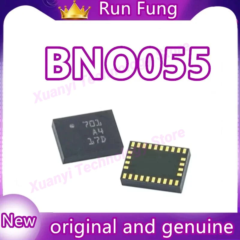 

BNO055 BN0055 BNO085 LGA-28 Chipset 100% New