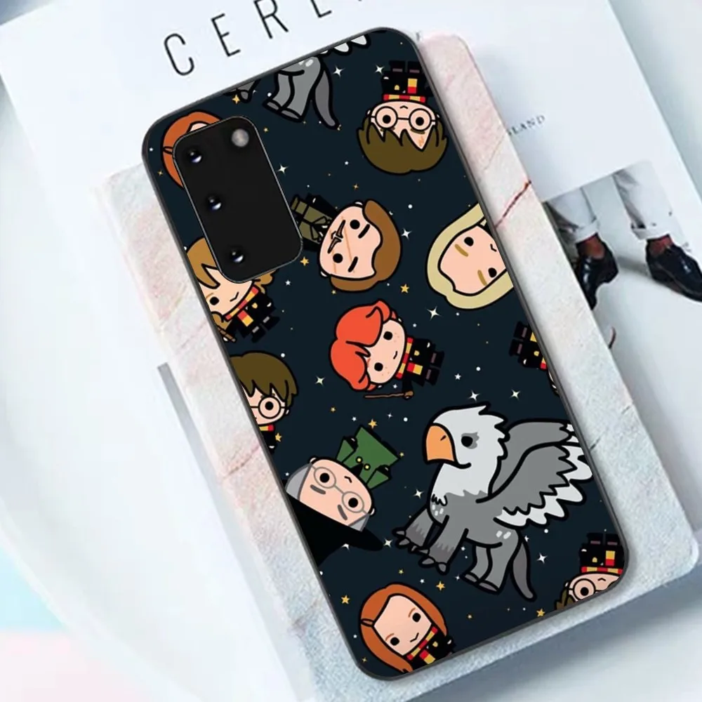 H-Harry P- Potter For Samsung S 9 10 20 21 22 23 30 23 24 plus lite Ultra FE S10lite Fundas