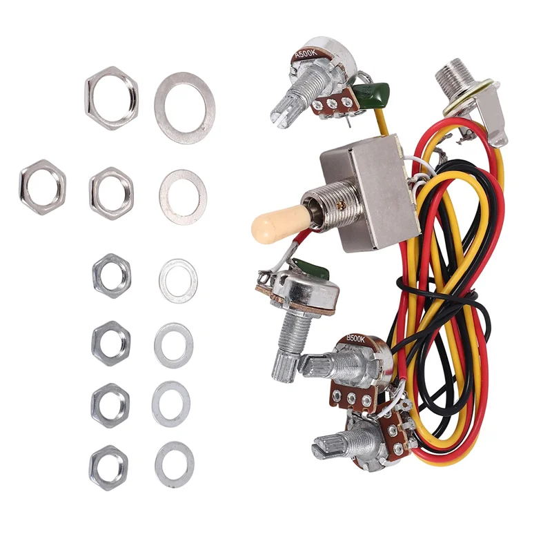 Abbo-Guitar Wiring … - image