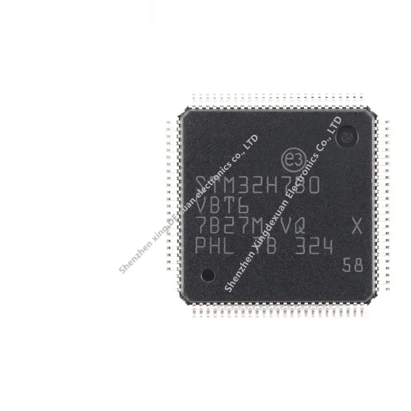Original STM32H7B0VBT6 LQFP-100 ARM Cortex-M7 32-bit mikrocontroller-MCU Integrierte schaltung IC