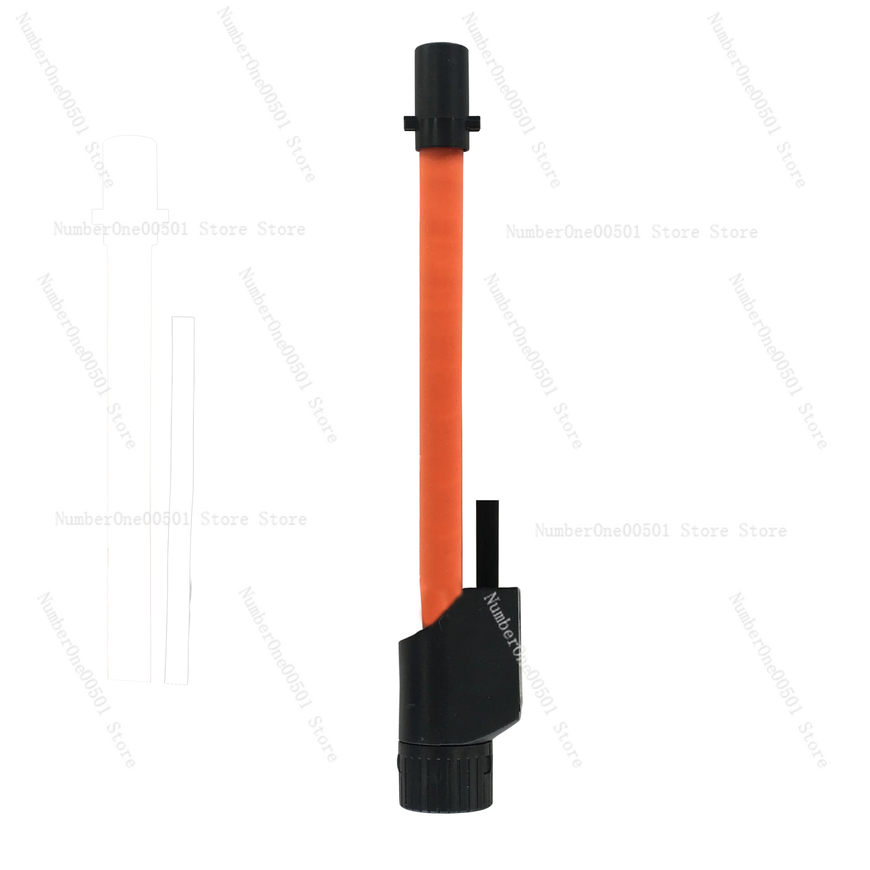 MRC Mini Flexible, Roche Coil, Open Custom Current Transformer Air Core Coil