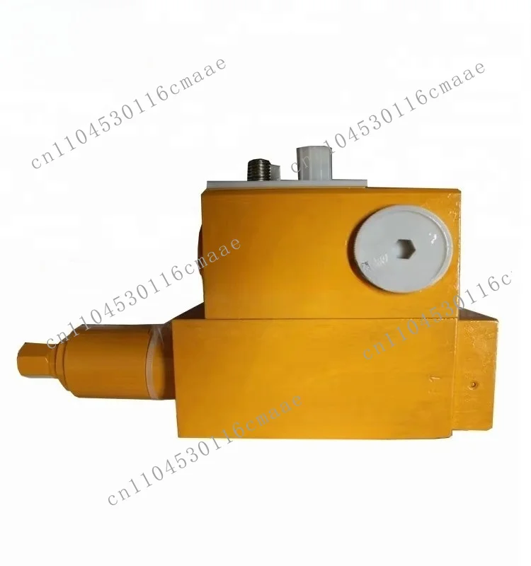 Used for XCMG crane parts Truck crane balance valve GCBH3-1625-890A made of steel